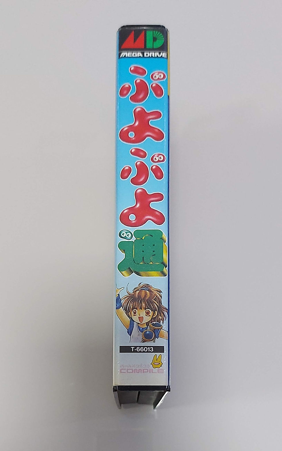 Miniatura: Puyo Puyo 2 - Mega Drive Original Japonês