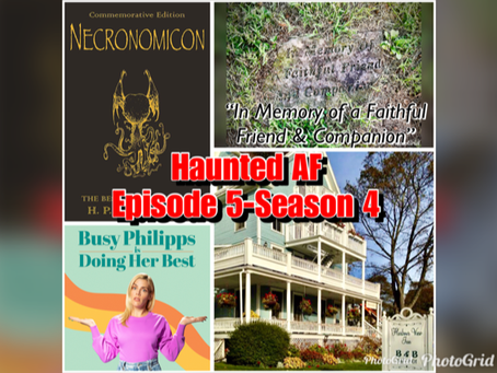 Haunted AF Episode 5-Season 4