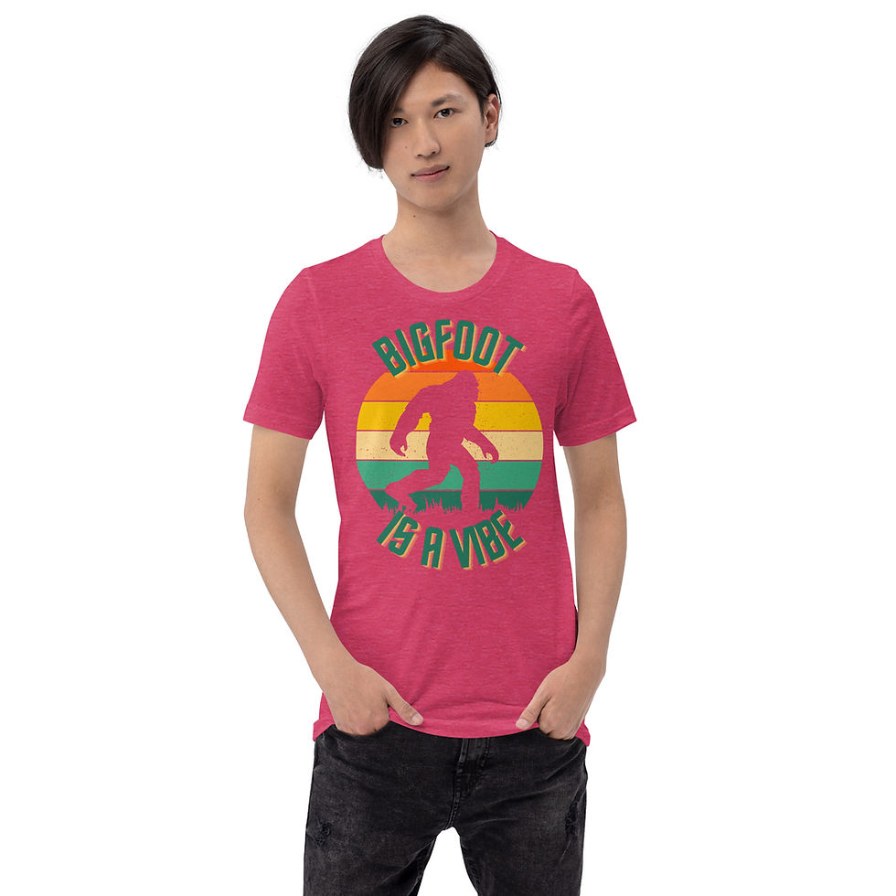 Thumbnail: Unisex t-shirt