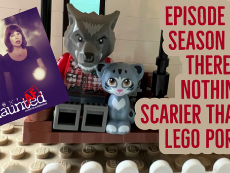 Episode 12-Season 9: There's Nothing Scarier than LEGO Porn