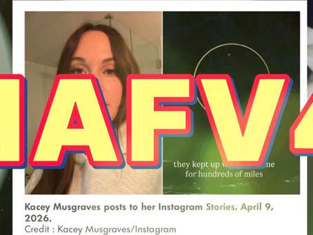 Haunted AF Video (HAFV) #4