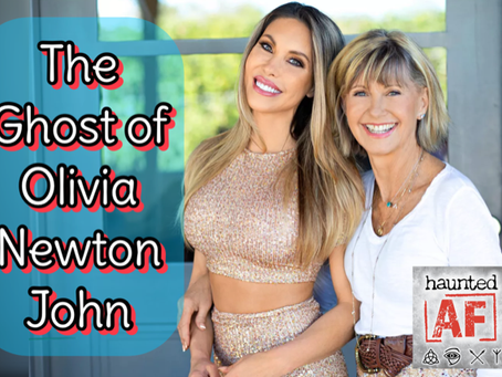 The Ghost of Olivia Newton John