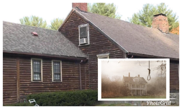 The Conjuring House