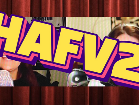 Haunted AF Video (HAFV) #2