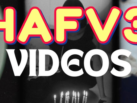 Haunted AF Video (HAFV) #3