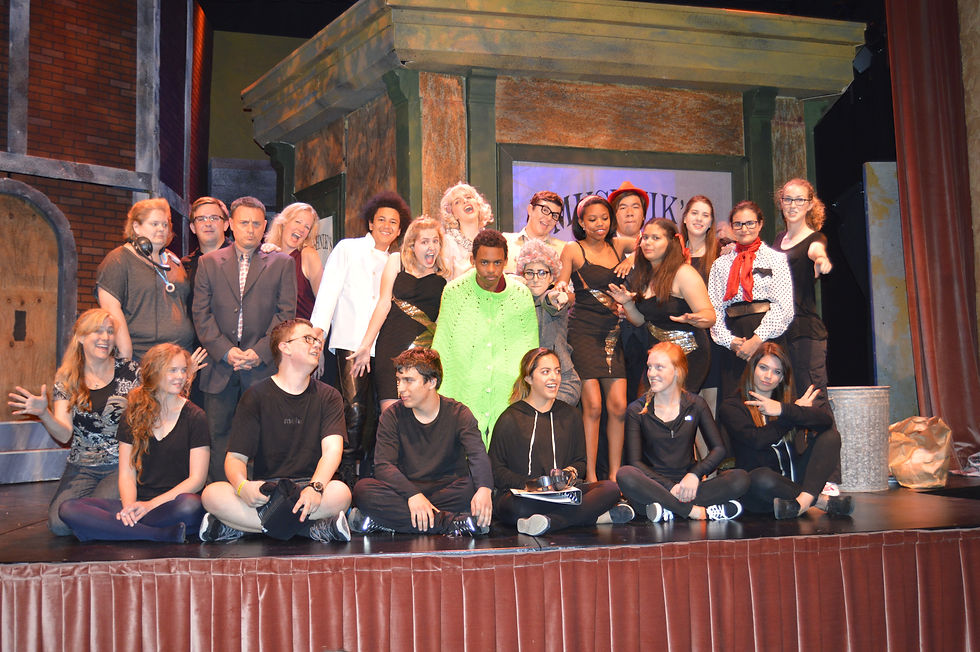 Little Shop of Horrors WPS