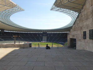 Ab ins Stadion?