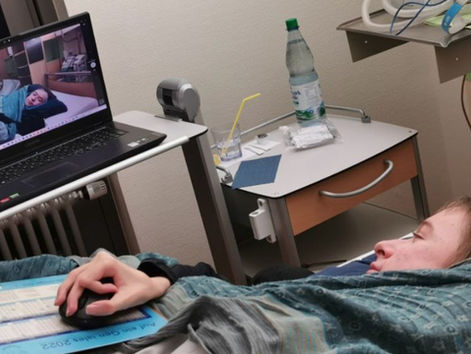 Nimm die Herausforderung an, dann wächst Du daran!