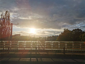 Erwarte das Unerwartete und mach das Beste aus deiner Zeit!