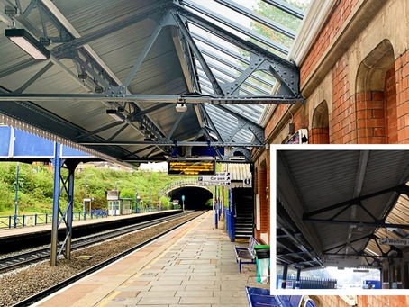 Edwardian era station improved for 21st century Chiltern passengers