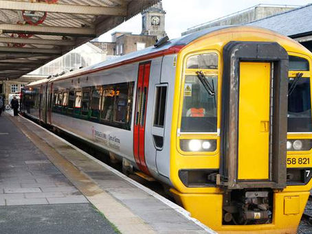 Fundraiser for campaign to reinstate Aberystwyth-Carmarthen rail line