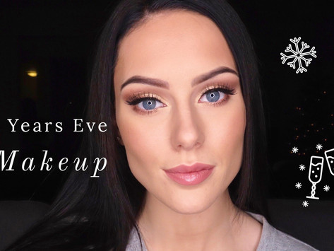 NEW YEARS EVE MAKEUP