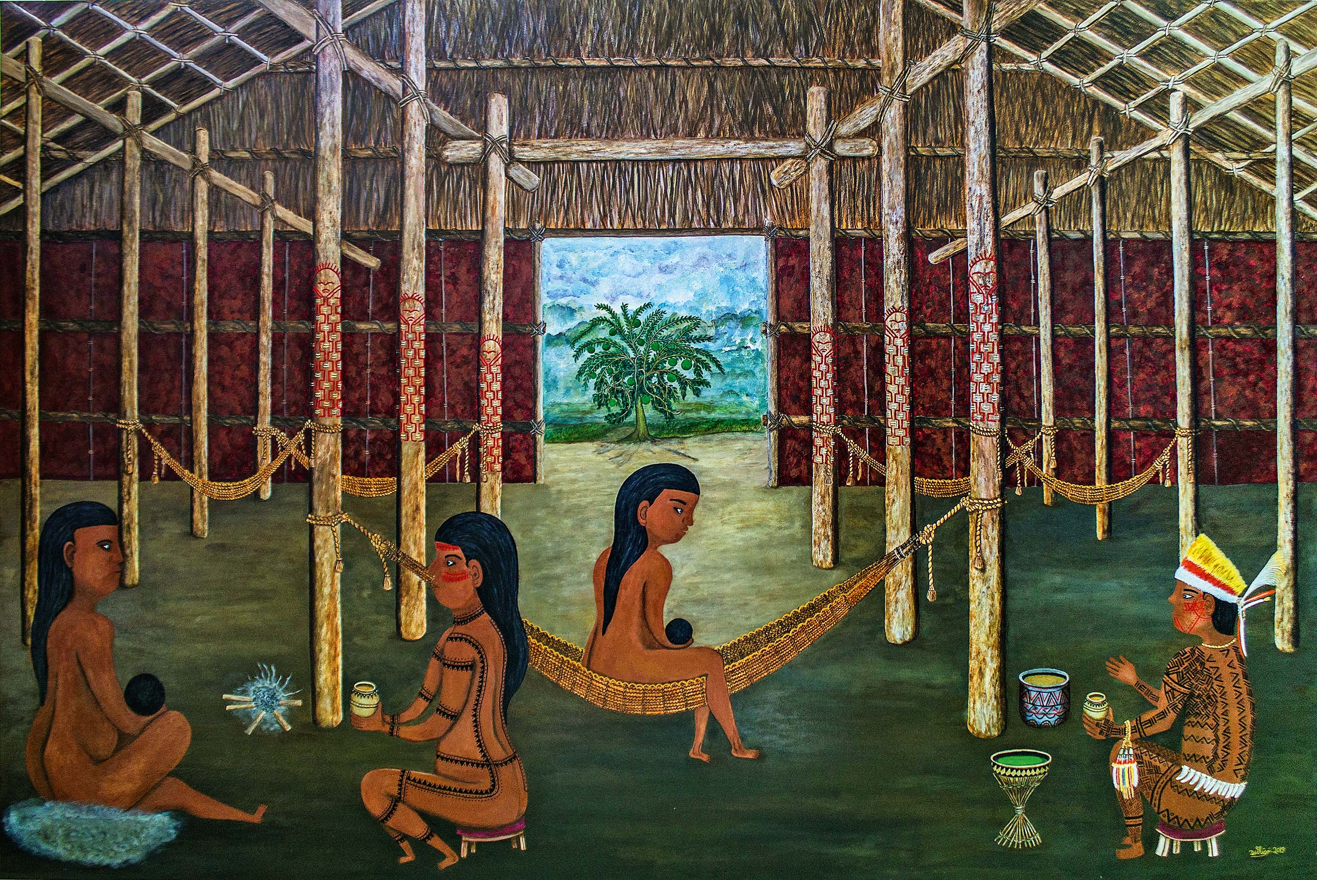 Duhigó Tukano