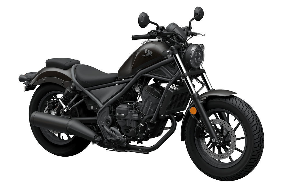 At a starting price of just ₹2,22,000, I see great potential in the Rebel 300 to succeed in our country.