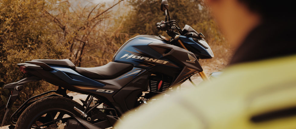 Honda Hornet 2.0 Review