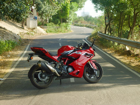 The TVS Apache RR 310 has been around for nine years now. While it maintains its original look and the BMW-derived 312cc reverse-inclined, single-cylinder engine, the bike has gone through several updates in these years to become better. But is it really good enough?
