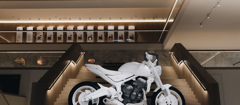 Trident - Triumph is Bringing its Inline Triple Closer to More Riders