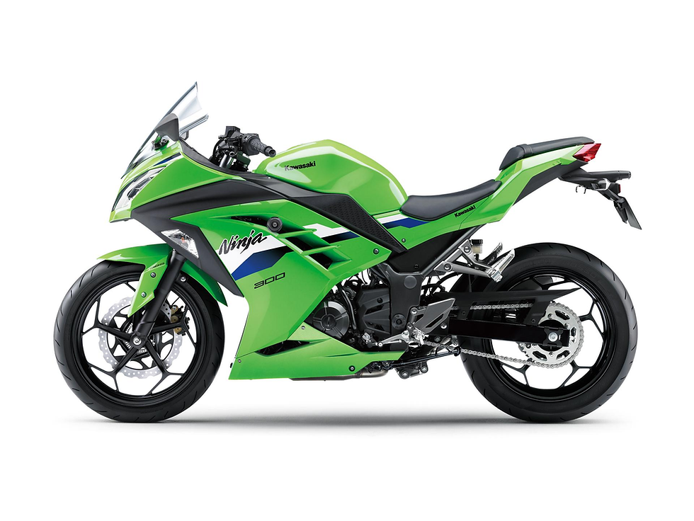 The Kawasaki Ninja 300, even in 2026, is a really good looking motorcycle besides the fact that it remains a very good motorcycle overall. Its 296cc liquid-cooled parallel-twin engine is still exceptionally competitive in the sub-400cc category after debuting in 2012 (as a 2013 model).