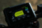A modern motorcycle TFT displays a plethora of information whether you need it or not. Navigating through the entire UI could even overwhelm you.