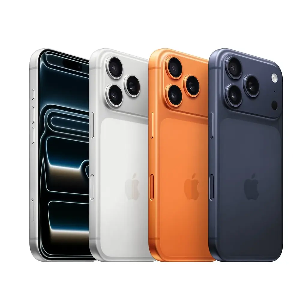 Thumbnail: Apple iPhone 17 UK Pro free delivery