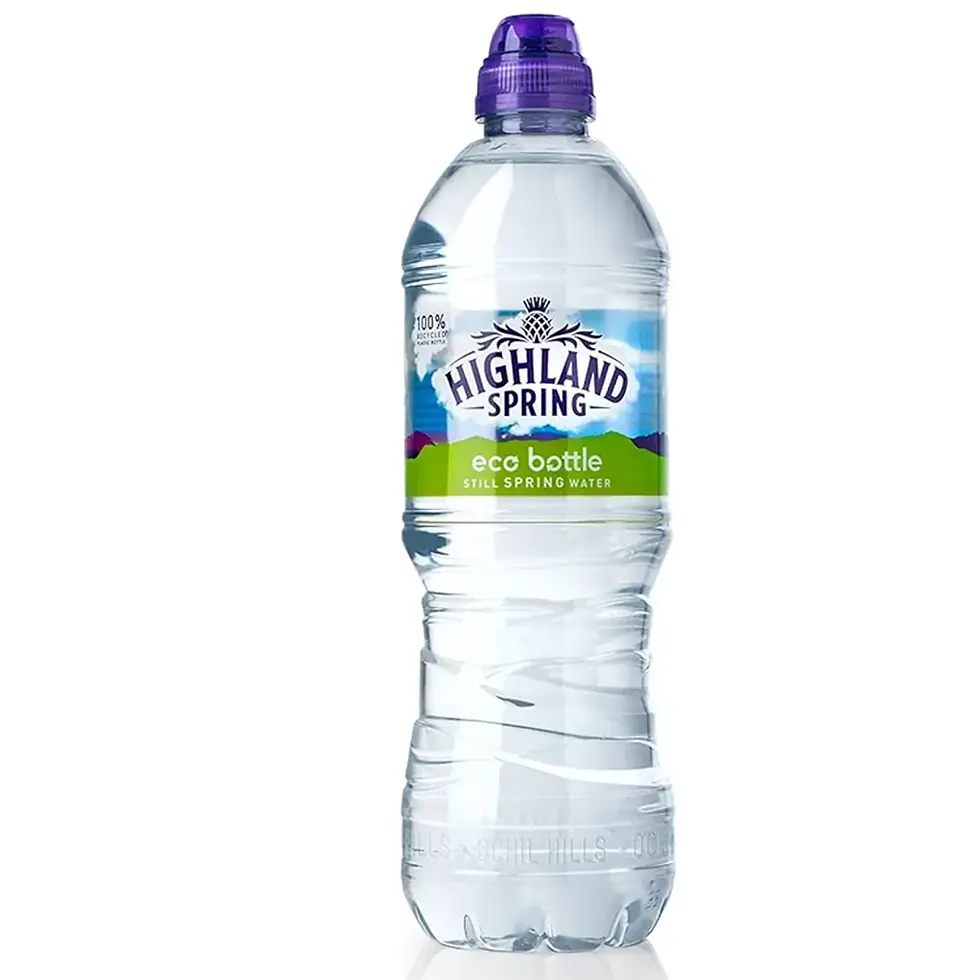 Thumbnail: Highland Spring Eco Still Water (Sportscap) 15 x 750 ml