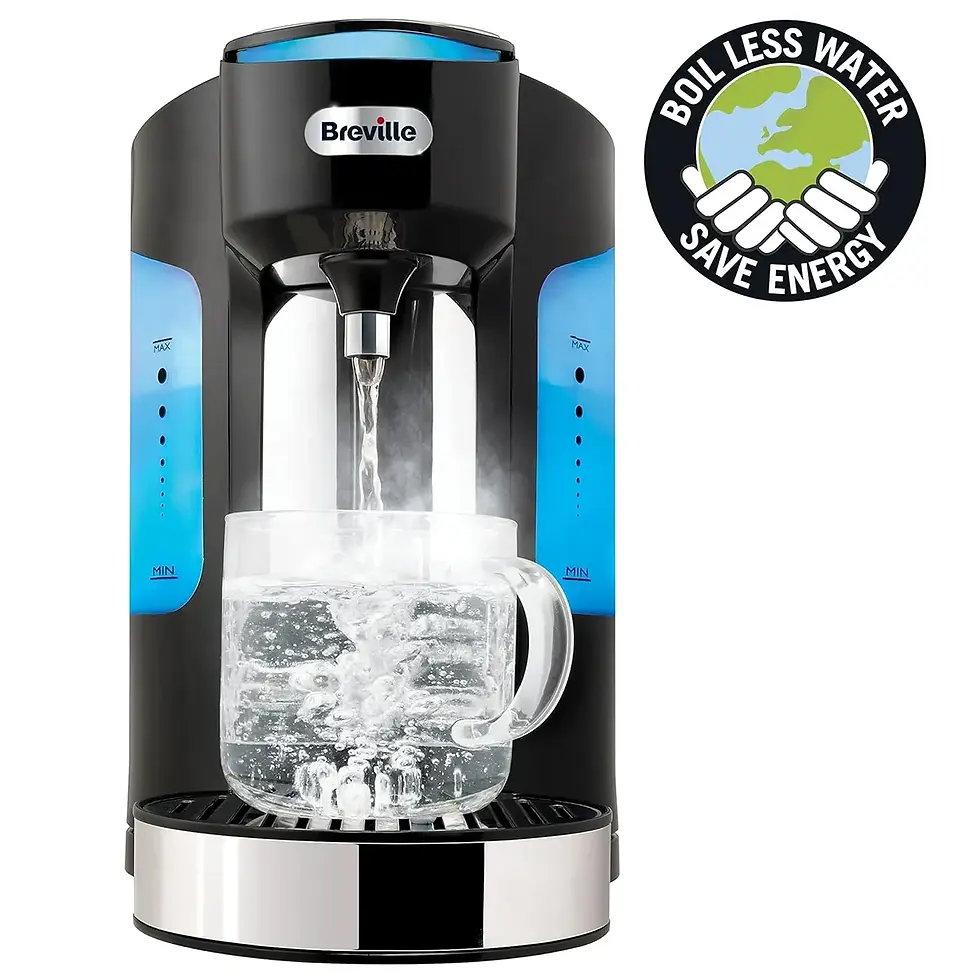 Thumbnail: Breville (Black) VKJ318 HotCup Water Dispenser in west london