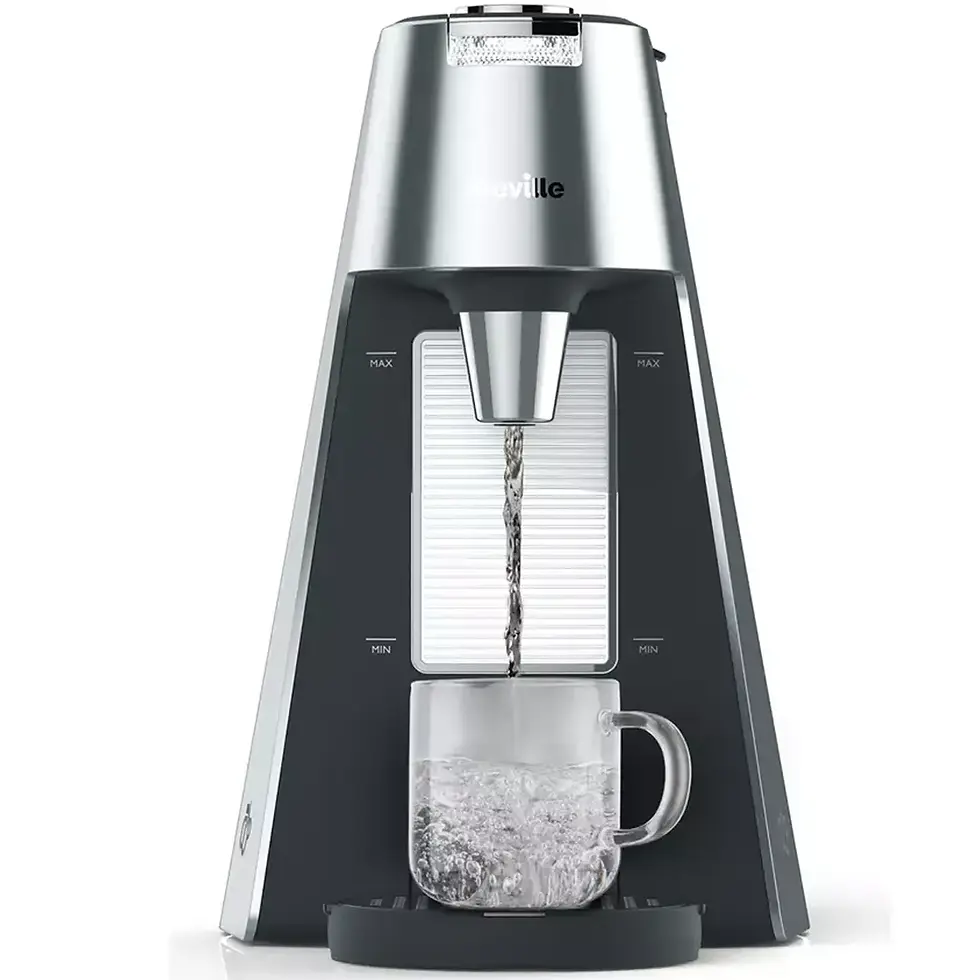 Thumbnail: Breville (Silver) HotCup with Variable and Height Adjust Dispenser VKT111 in west london