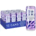 dash water blackcurrant