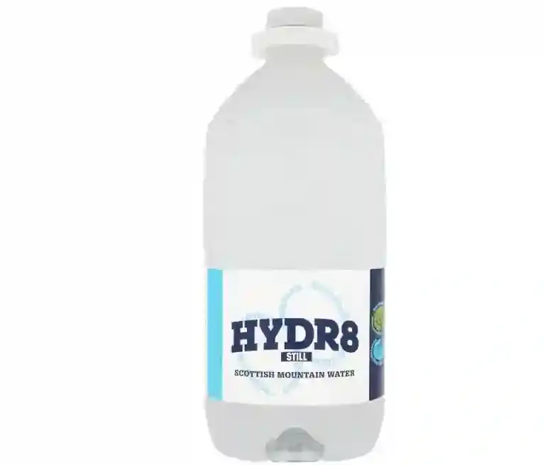 Thumbnail: HYDR8 Naturally Still Water 5L