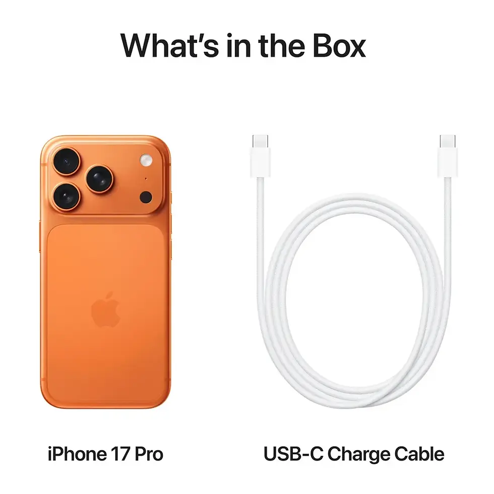 Thumbnail: Apple iPhone 17 UK Pro free delivery