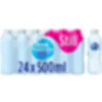 Nestle Pure Life Still Spring Water 24 x 500ml multipack in UK