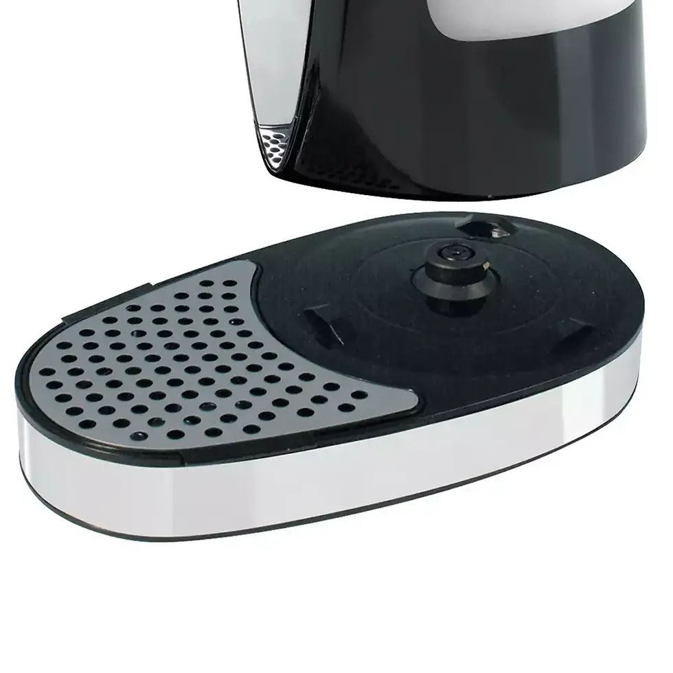 Thumbnail: Breville (Black) VKJ142 HotCup Water Dispenser 3kW Fast Boil in Seconds
