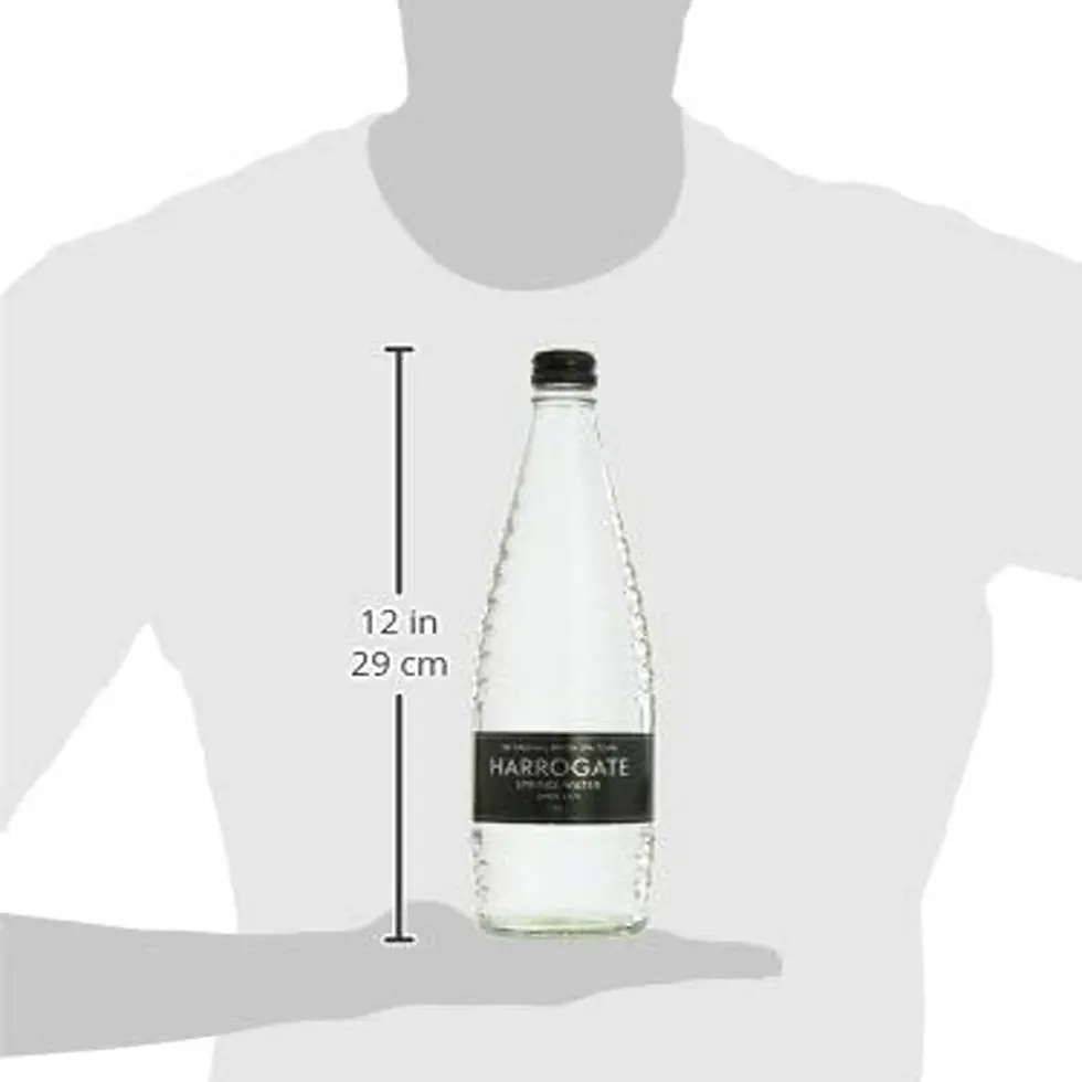Thumbnail: Harrogate Spring Water Still(Glass)750ml