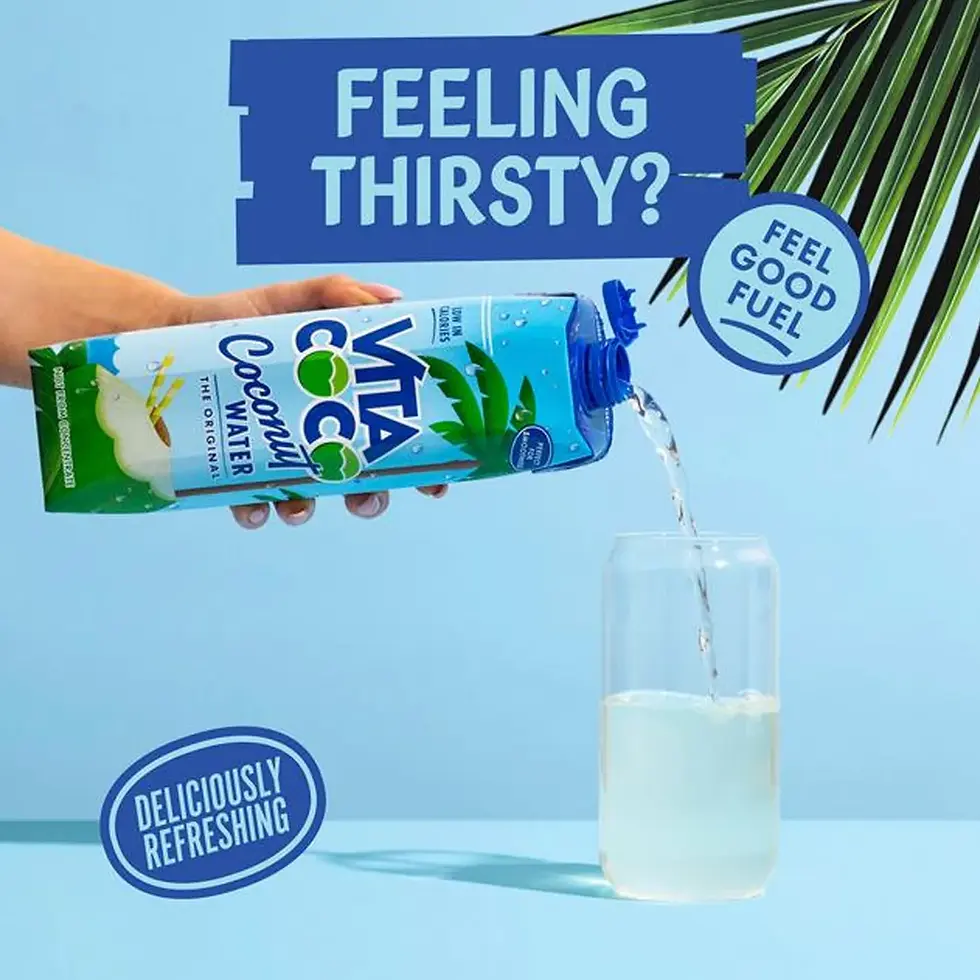 Thumbnail: Vita Coco (Original) Single Coconut Water 500ml