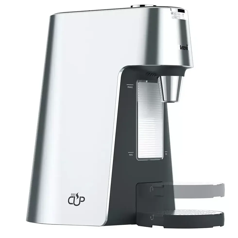Thumbnail: Breville (Silver) HotCup with Variable and Height Adjust Dispenser VKT111 in west london
