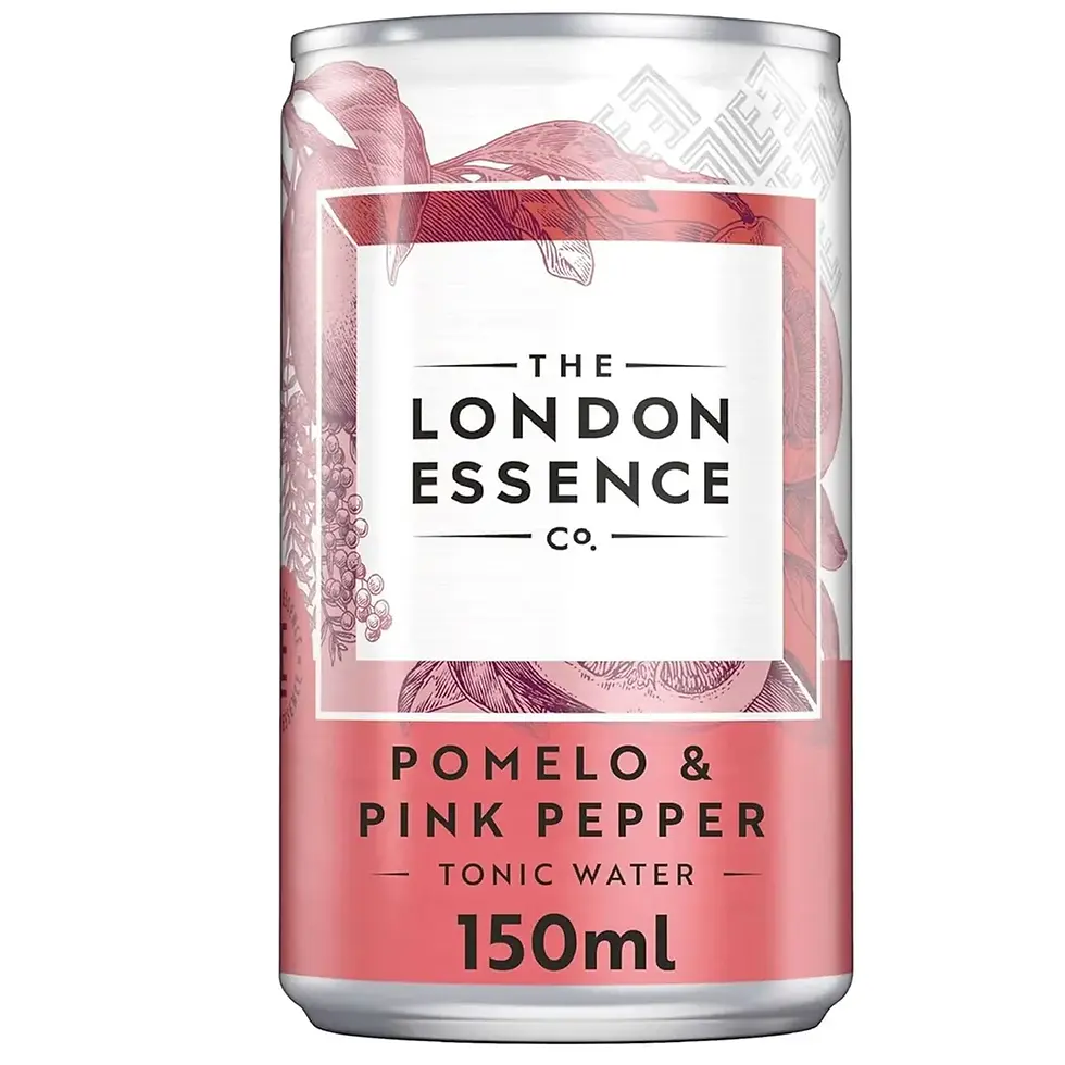 Thumbnail: The London Essence Co. Pomelo & Pink Pepper Tonic Flavoured Water 6 x 150ml in west london