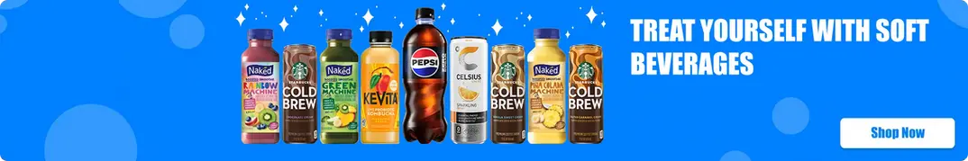 Soft drinks Uk free delivery near me