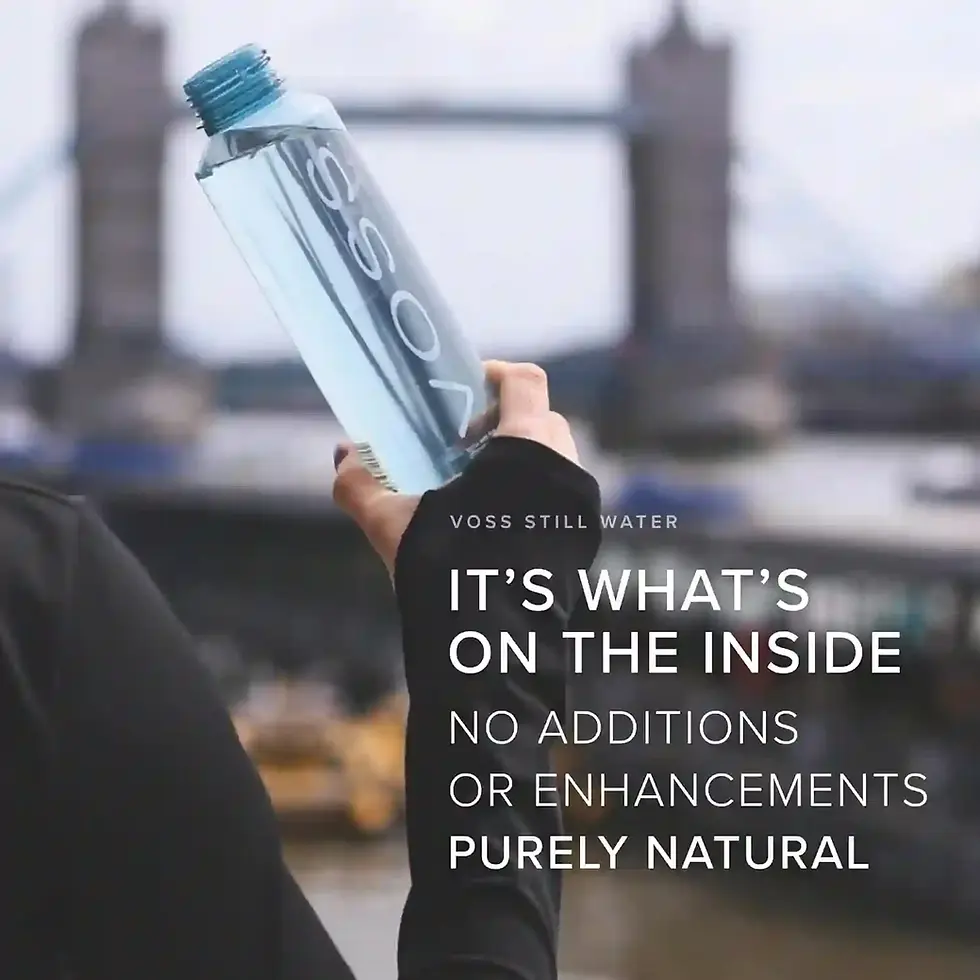 Thumbnail: VOSS Single Bottled Still Mineral Water Drink 500ml