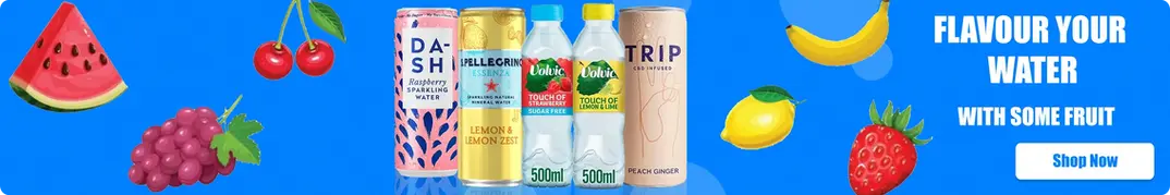 West London Flavoured water