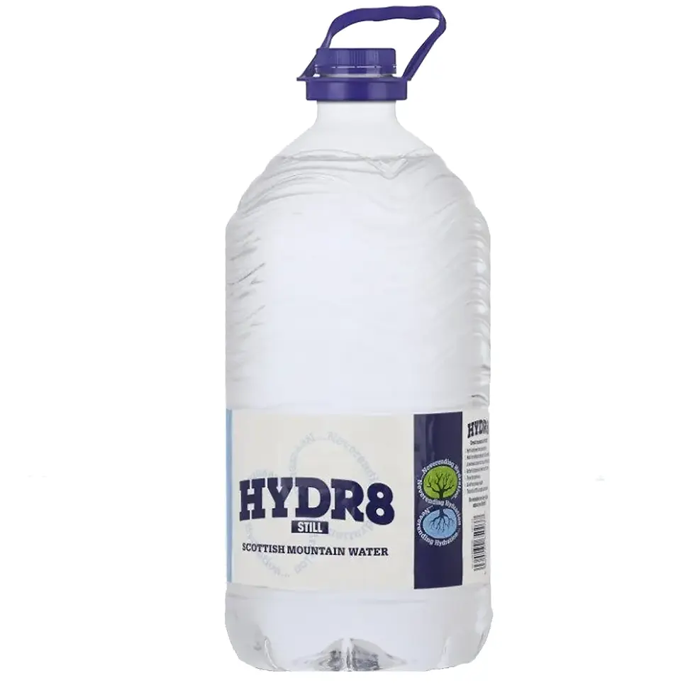 HYDR8 Naturally Still Water 5L uk free delivery