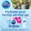 Thumbnail: Nestle PureLife still Spring water 12 x 500ml Multipack Spring water Aquagallon West London