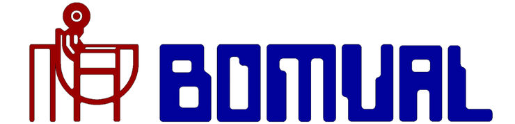 Logo da Bomval premium dairy products