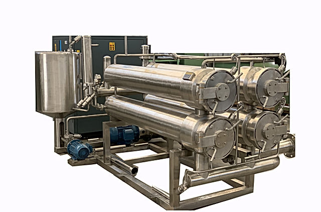 Máquina de Tingimento de Fios, Bomval