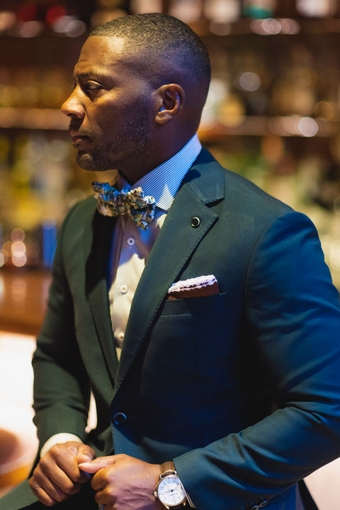 Andre Julius Custom Suits and Tuxedos provides the finest garments and the perfect fit. We served Williamsburg Virginia, Newport News Virginia, Richmond Virginia, Hampton Virginia, and the entire Hampton Roads region.