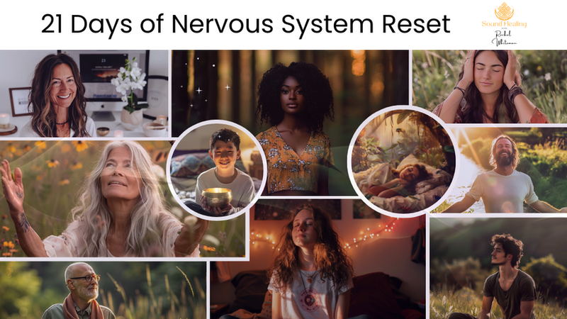 21 Days of Nervous System Reset