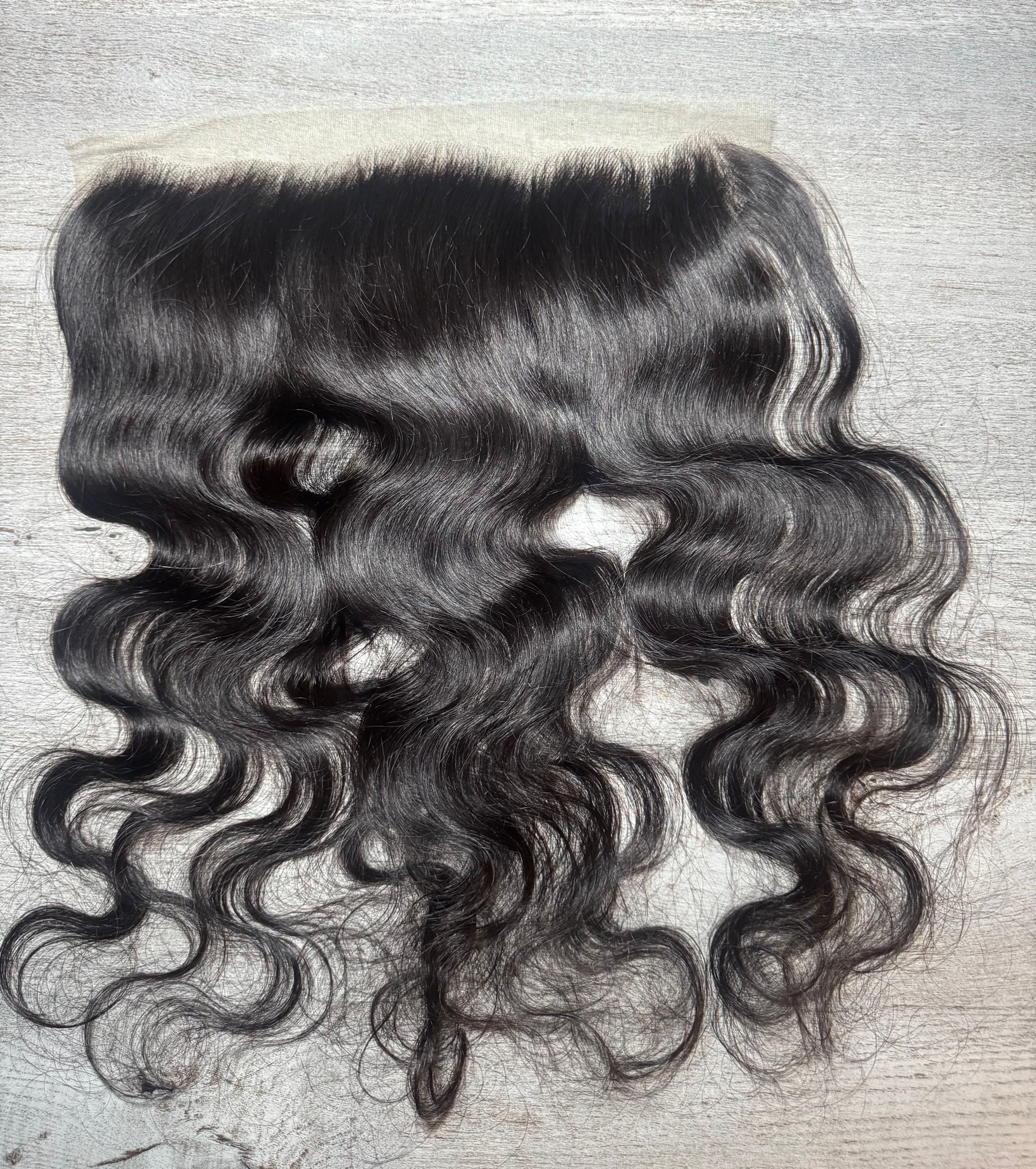 HD Raw Body Wave 13x4 Lace Frontal