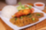 #57 Charbroiled Beef, & Shrimp Paste*