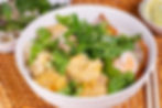 #25 Wonton Egg Noodle Soup*