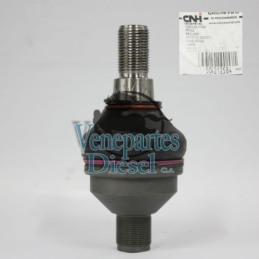 Muñón Tipo Piña Iveco 70c16 Original
