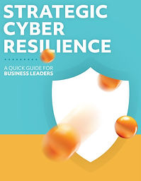 Cyber resilience ebook